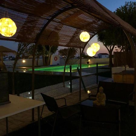 Villas Santa Ana コニル・デ・ラ・フロンテラ エクステリア 写真