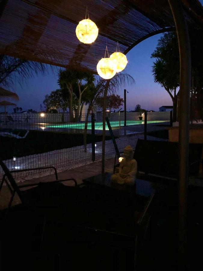 Villas Santa Ana コニル・デ・ラ・フロンテラ エクステリア 写真