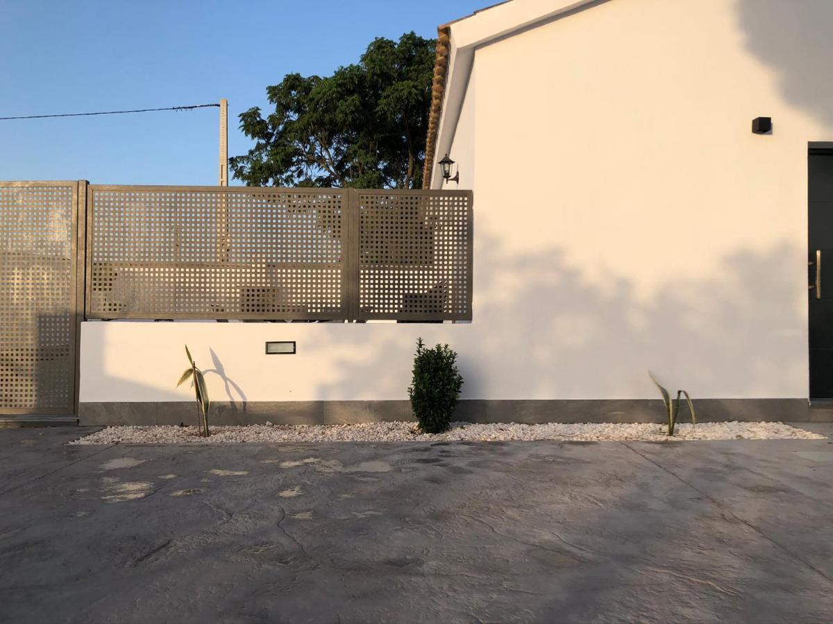 Villas Santa Ana コニル・デ・ラ・フロンテラ エクステリア 写真