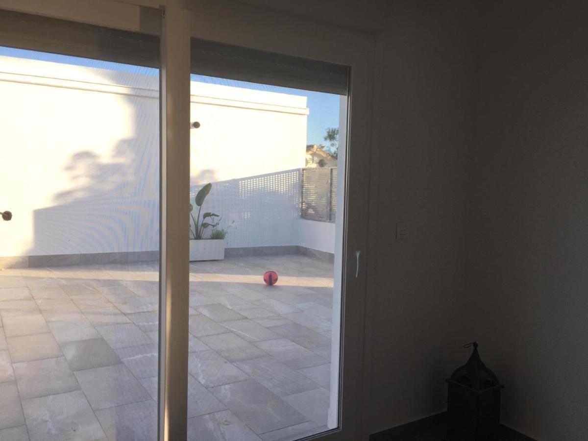 Villas Santa Ana コニル・デ・ラ・フロンテラ エクステリア 写真