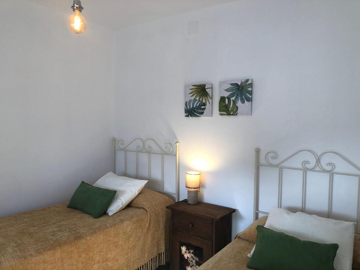 Villas Santa Ana コニル・デ・ラ・フロンテラ エクステリア 写真