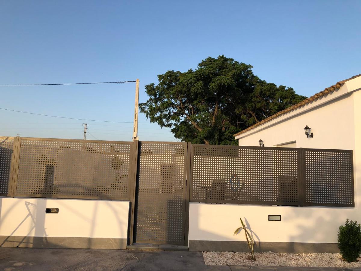 Villas Santa Ana コニル・デ・ラ・フロンテラ エクステリア 写真