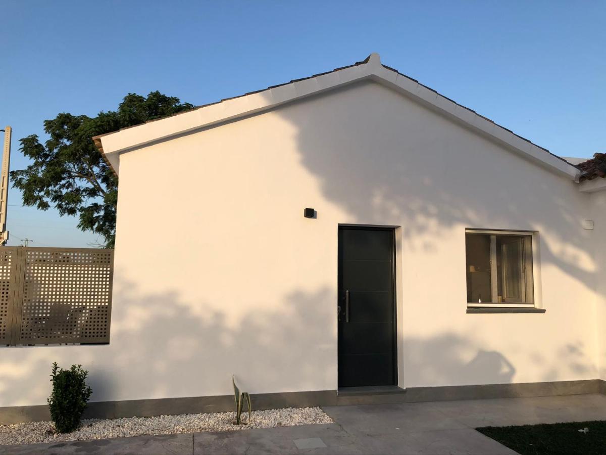 Villas Santa Ana コニル・デ・ラ・フロンテラ エクステリア 写真