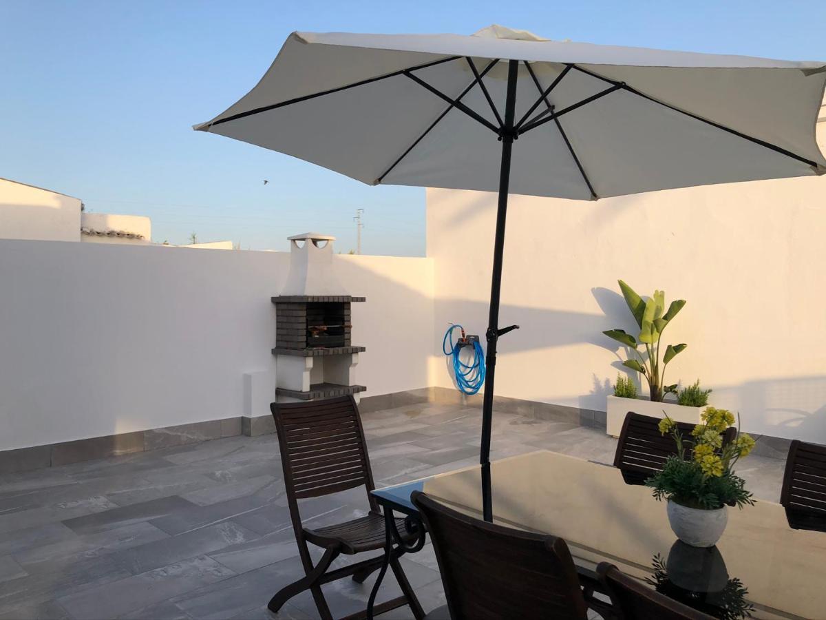 Villas Santa Ana コニル・デ・ラ・フロンテラ エクステリア 写真
