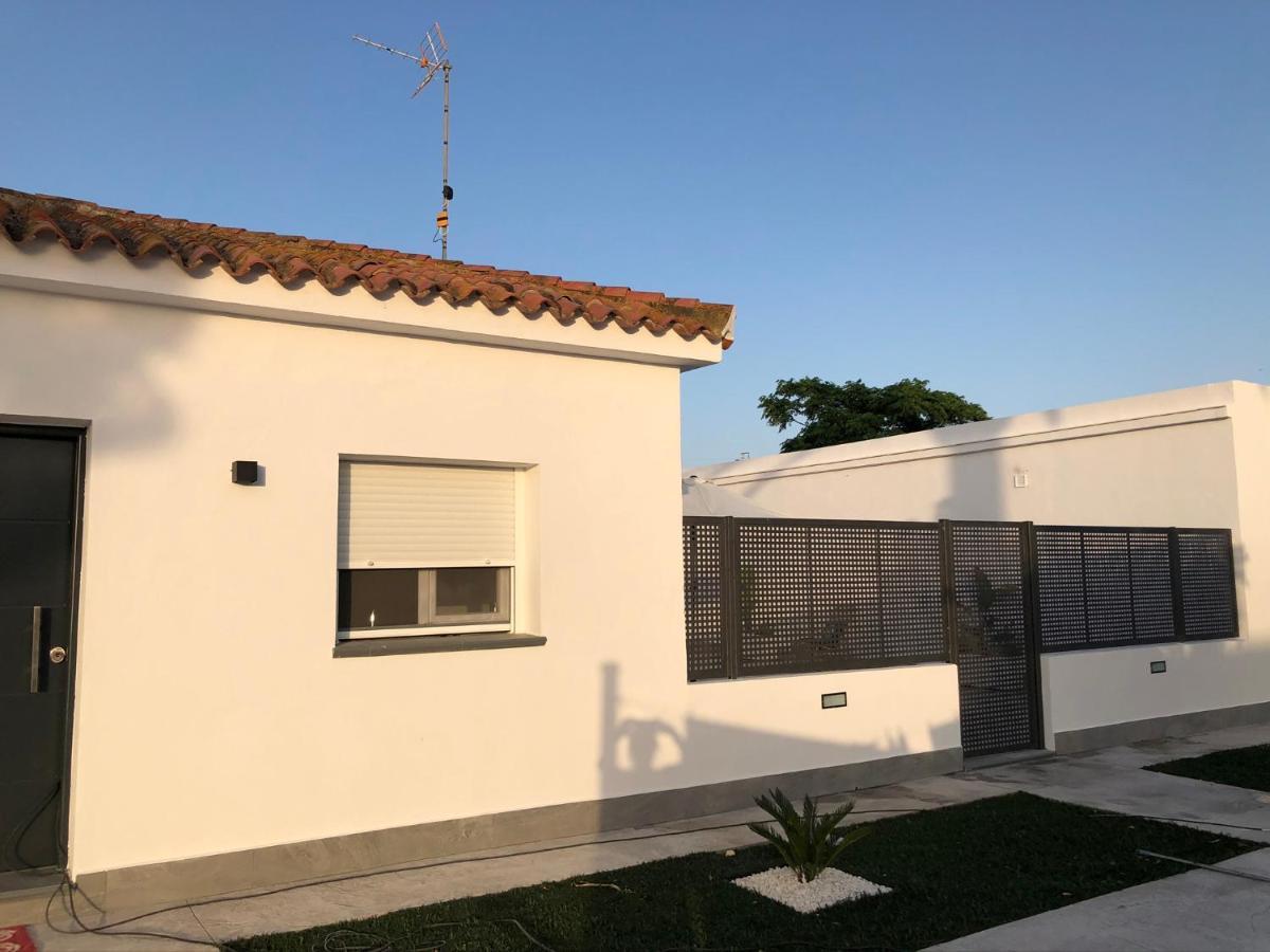 Villas Santa Ana コニル・デ・ラ・フロンテラ エクステリア 写真