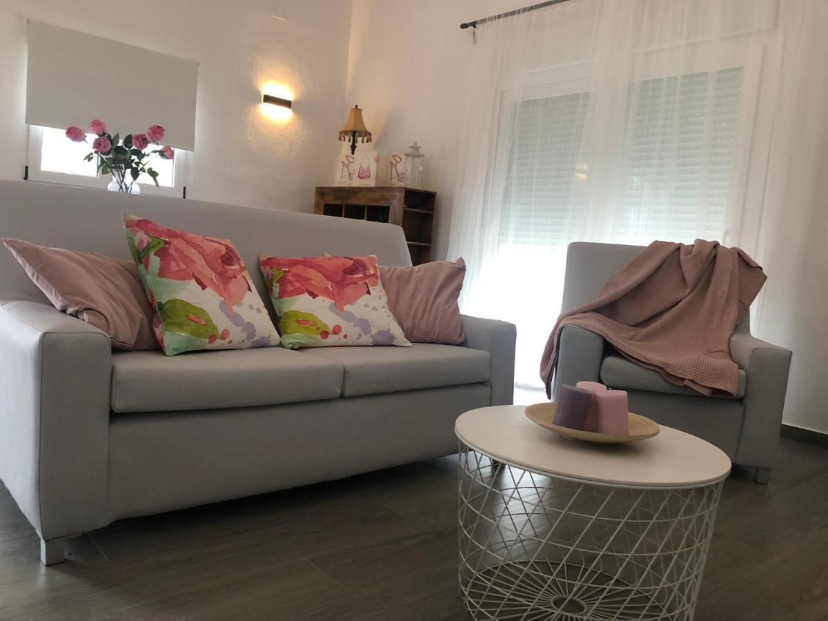 Villas Santa Ana コニル・デ・ラ・フロンテラ エクステリア 写真
