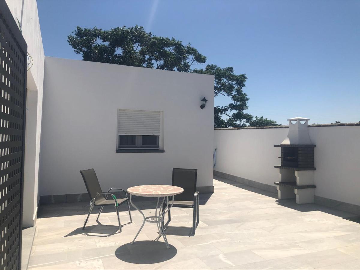 Villas Santa Ana コニル・デ・ラ・フロンテラ エクステリア 写真