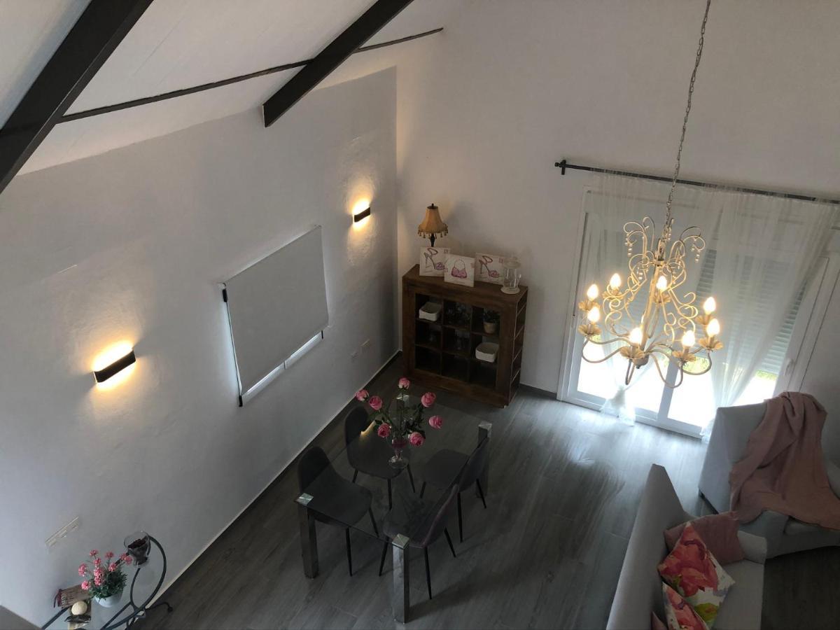 Villas Santa Ana コニル・デ・ラ・フロンテラ エクステリア 写真