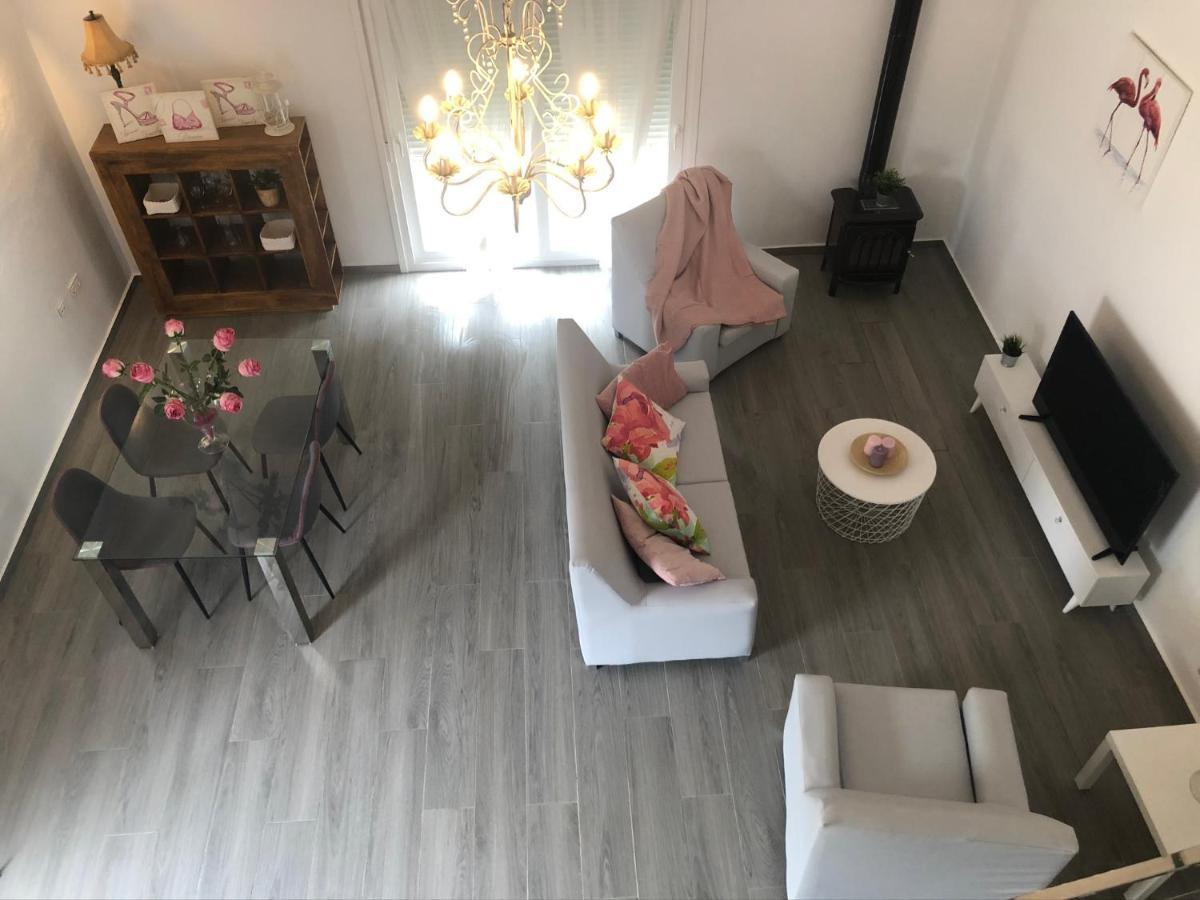 Villas Santa Ana コニル・デ・ラ・フロンテラ エクステリア 写真