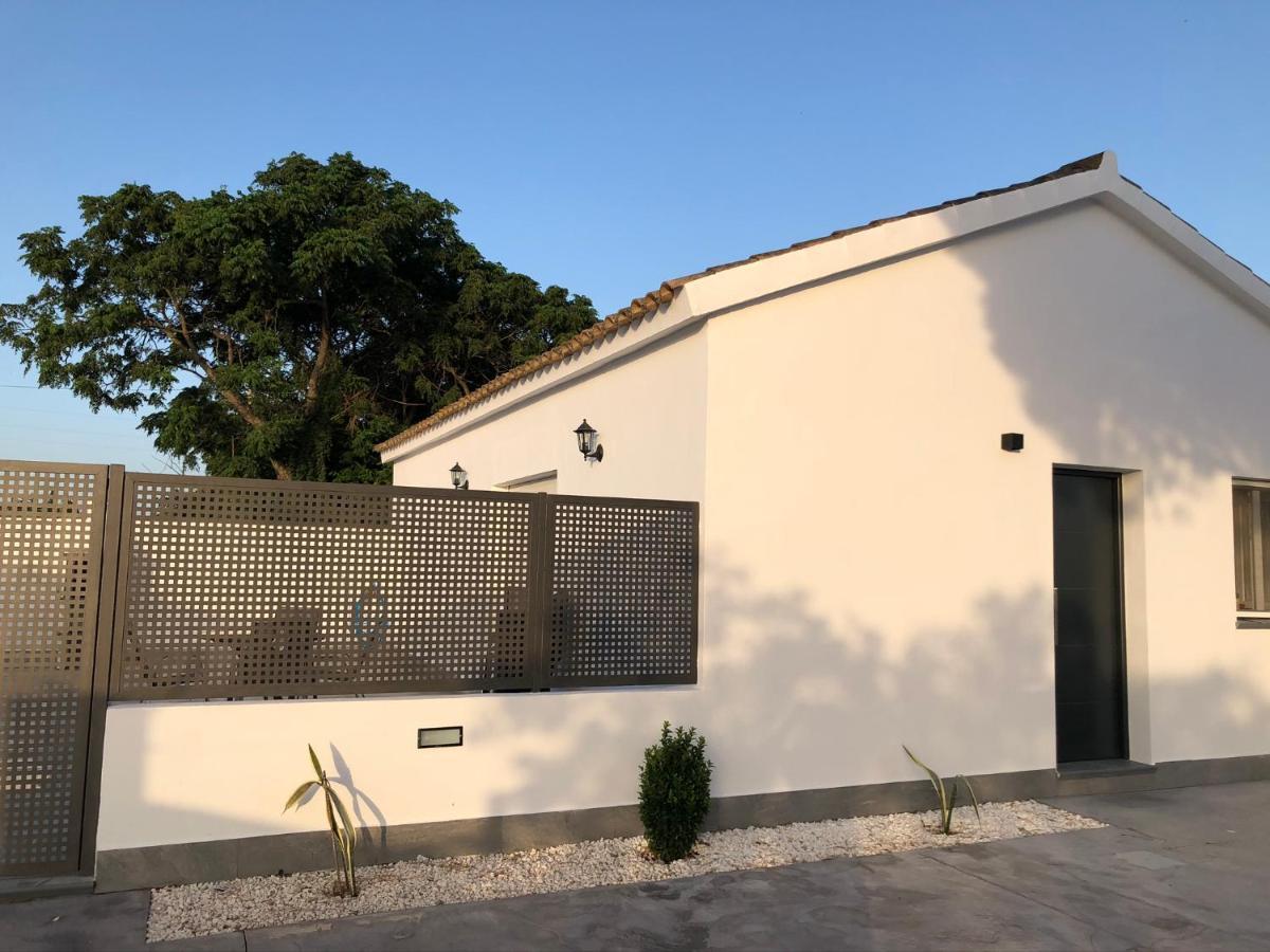 Villas Santa Ana コニル・デ・ラ・フロンテラ エクステリア 写真
