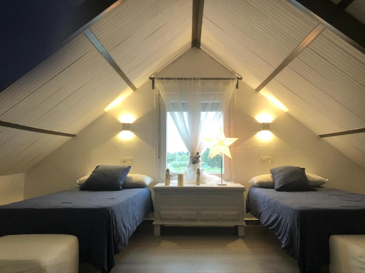Villas Santa Ana コニル・デ・ラ・フロンテラ エクステリア 写真