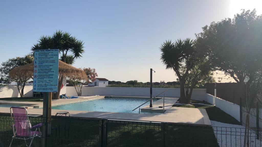 Villas Santa Ana コニル・デ・ラ・フロンテラ エクステリア 写真