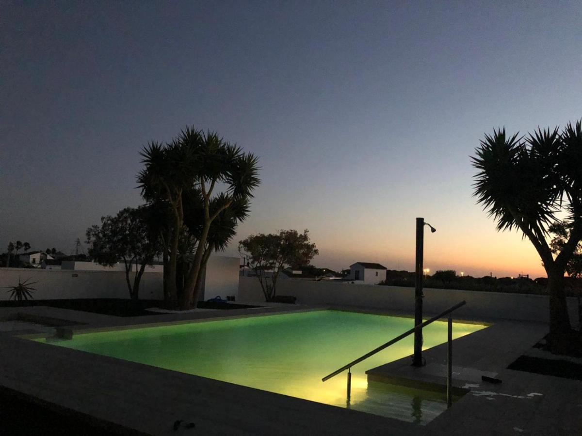 Villas Santa Ana コニル・デ・ラ・フロンテラ エクステリア 写真